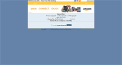 Desktop Screenshot of filestore123.info