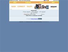 Tablet Screenshot of filestore123.info